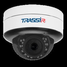 TRASSIR TR-D3121IR2 v6 3.6 Уличная 2Мп IP-камера с ИК-подсветкой.