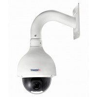 TRASSIR TR-D6254 4.9-156 Компактная 5МП всепогодная скоростная поворотная IP-камера.
