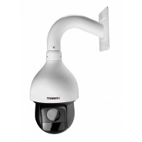 TRASSIR TR-D6254IR15 4.9-156 Уличная скоростная поворотная 5Мп IP-камера