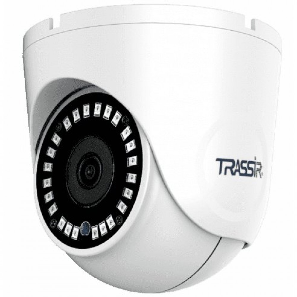 TR-D8152ZIR2 2.8-8 Уличная компактная вандалостойкая 5Мп IP-камера