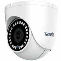 TRASSIR TR-D8152ZIR2 2.8-8 Уличная компактная вандалостойкая 5Мп IP-камера