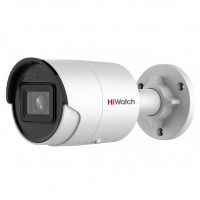 HiWatch IPC-B022-G2/U (6mm) IP-камера  уличная цилиндрическая 2Мп