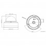 IPC-D022-G2/S (2.8mm) 2Мп уличная купольная мини IP-камера