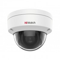 HiWatch IPC-D022-G2/U (2.8mm) 2Мп уличная купольная IP-камера