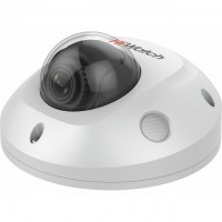HiWatch IPC-D522-G0/SU (4mm) 2Мп уличная компактная IP-камера