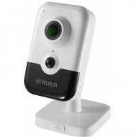 HiWatch IPC-C022-G0 (2.8mm) 2Мп компактная IP-камера