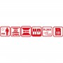 IPC-C022-G0 (4mm) 2Мп компактная IP-камера