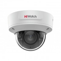 HiWatch IPC-D622-G2/ZS 2Мп уличная купольная IP-камера