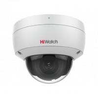 HiWatch IPC-D042-G2/U (2.8mm) 4Мп уличная купольная IP-камера