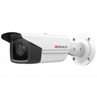 HiWatch IPC-B542-G2/4I (6mm) 4Мп уличная цилиндрическая IP-камера