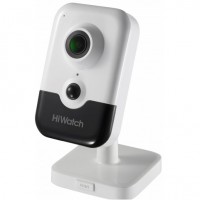 HiWatch IPC-C042-G0 (4mm) 4Мп компактная IP-камера