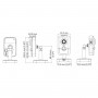 IPC-C042-G0/W (2.8mm) 4Мп компактная IP-камера с WiFi