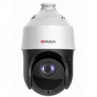HiWatch DS-I425 4Мп уличная поворотная IP-камера