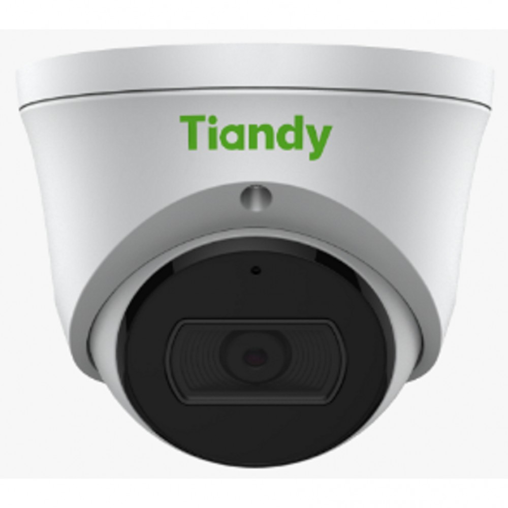 TC-C34XS Spec:I3/E/Y/2.8mm/V.4.0 (LITE) IP камера купольная 4Mп