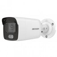 Hikvision DS-2CD2027G2-LU(C) (4 мм) 2 Мп цилиндрическая IP-камера