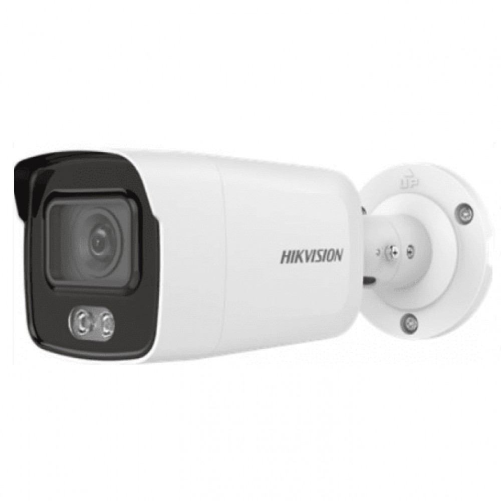 DS-2CD2047G2-LU(C) (6 мм) 4 Мп цилиндрическая IP-камера