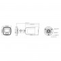 DS-2CD2047G2-LU(C) (6 мм) 4 Мп цилиндрическая IP-камера