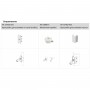 DS-2CD2047G2-LU(C) (6 мм) 4 Мп цилиндрическая IP-камера
