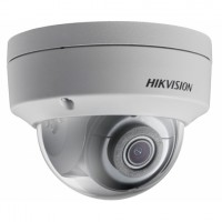 Hikvision DS-2CD2123G0E-I(B) (2.8 мм) 2 Мп купольная IP-камера