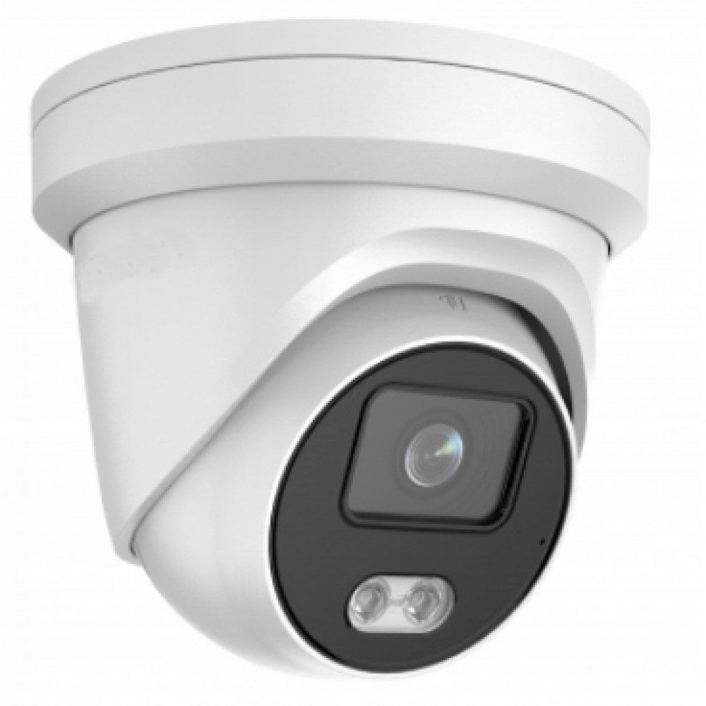 DS-2CD2347G2-LU(C) (6 мм) 4 Мп купольная IP-камера