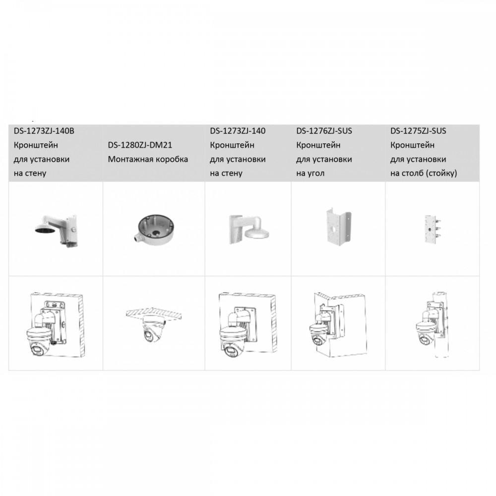 DS-2CD2347G2-LU(C) (6 мм) 4 Мп купольная IP-камера
