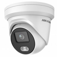 Hikvision DS-2CD2347G2-LU(C) (4 мм) 4 Мп купольная IP-камера