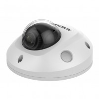 Hikvision DS-2CD2563G0-IWS(D) (2.8мм) 6 Мп купольная IP-камера