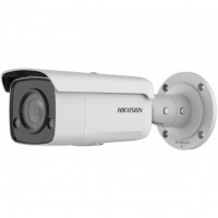 Hikvision DS-2CD2T27G2-L(C) (6 мм) 2 Мп цилиндрическая IP-камера