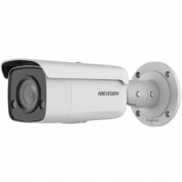 Hikvision DS-2CD2T47G2-L(C) (6 мм) 4 Мп цилиндрическая IP-камера