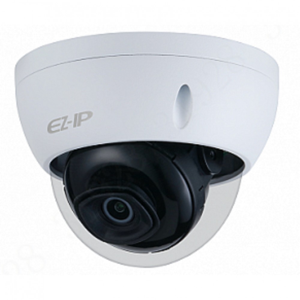 EZ-IP EZ-IPC-D3B50P-0280B Видеокамера IP купольная антивандальная