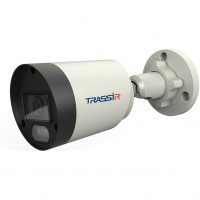 TRASSIR TR-D2181IR3 v2 2.8 Уличная 8Мп IP-камера с ИК-подсветкой