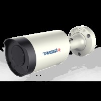 TRASSIR TR-D2183ZIR6 v2 2.7-13.5 Уличная 8Мп IP-камера с ИК-подсветкой