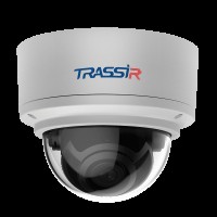 TRASSIR TR-D3181IR3 v2 2.8 Уличная 8Мп IP-камера с ИК-подсветкой.