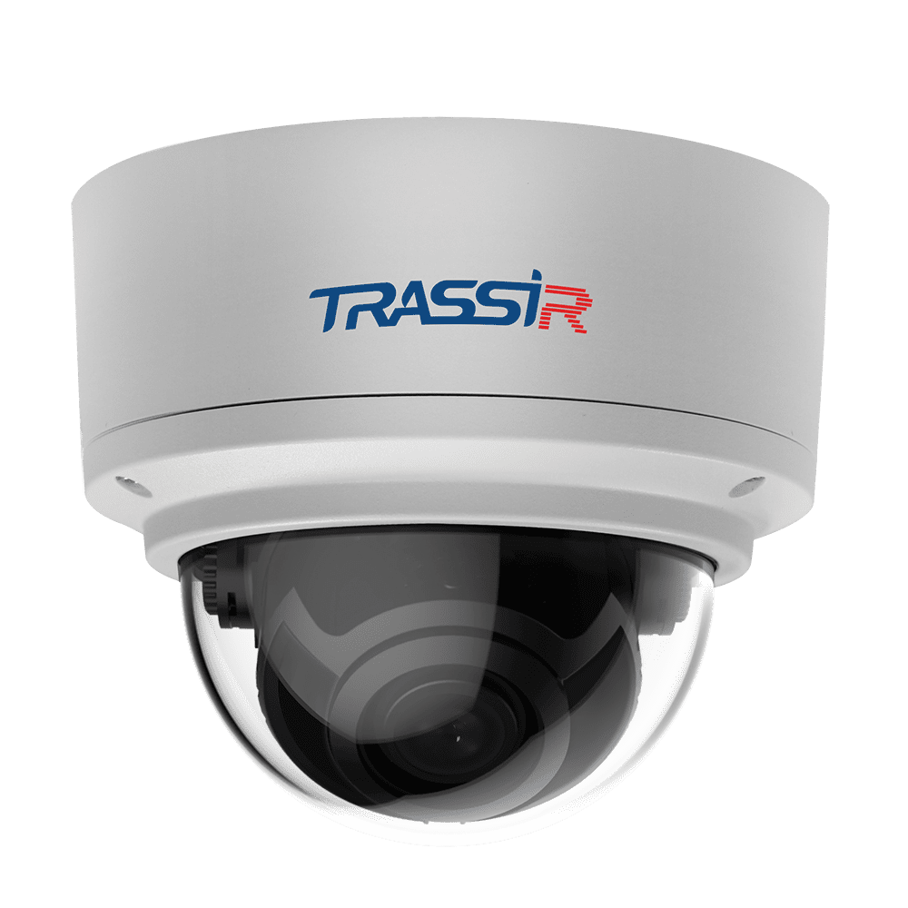 TR-D3183ZIR3 v2 2.7-13.5 Уличная 8Мп IP-камера с ИК-подсветкой