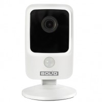 BOLID BOLID VCI-422 Профессиональная телекамера IP 2 Мп компактная с WIFI
