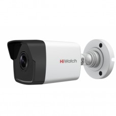 HiWatch DS-I200(D) (4 mm) 2Мп уличная цилиндрическая IP-камера