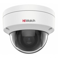 HiWatch DS-I202 (D) (2.8 mm) 2Мп уличная купольная мини IP-камера