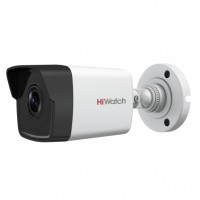 HiWatch DS-I250M(B) (4 mm) 2Мп уличная цилиндрическая IP-камера