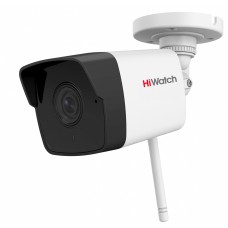 HiWatch DS-I250W(C) (4 mm) 2Мп уличная цилиндрическая IP-камера