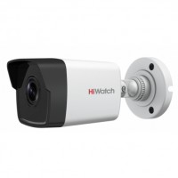 HiWatch DS-I400(С) (2.8 mm) 4Мп уличная цилиндрическая IP-камера
