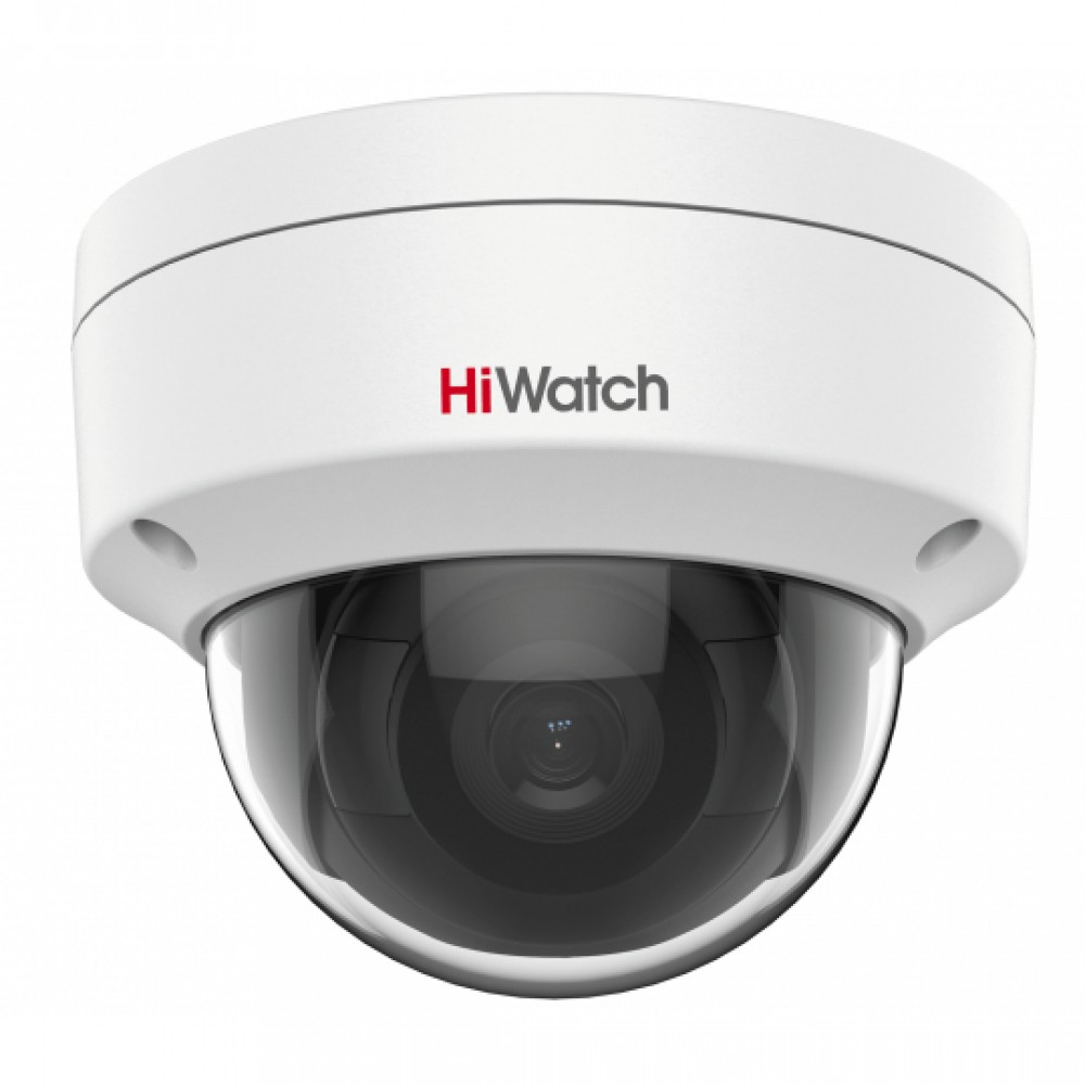 DS-I402(C) (2.8 mm) 4Мп уличная купольная IP-камера
