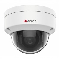 HiWatch DS-I402(C) (2.8 mm) 4Мп уличная купольная IP-камера