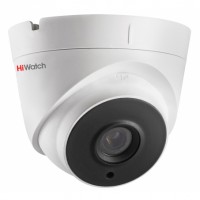 HiWatch DS-I403(C) (4 mm) 4Мп уличная купольная мини IP-камера