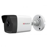 HiWatch DS-I450M(B) (4 mm) 4Мп уличная цилиндрическая IP-камера