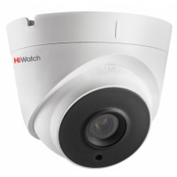 HiWatch DS-I453M(B) (2.8 mm) 4Мп уличная купольная IP-камера