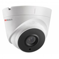 HiWatch DS-I653M (2.8 mm) 6Мп уличная купольная IP-камера