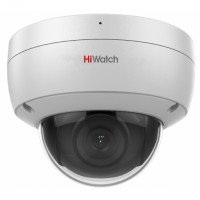 HiWatch DS-I652M (2.8 mm) 6Мп уличная купольная IP-камера