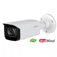 Dahua DH-IPC-HFW5241TP-ASE-0600B Уличная цилиндрическая IP-видеокамера с ИИ 2Мп