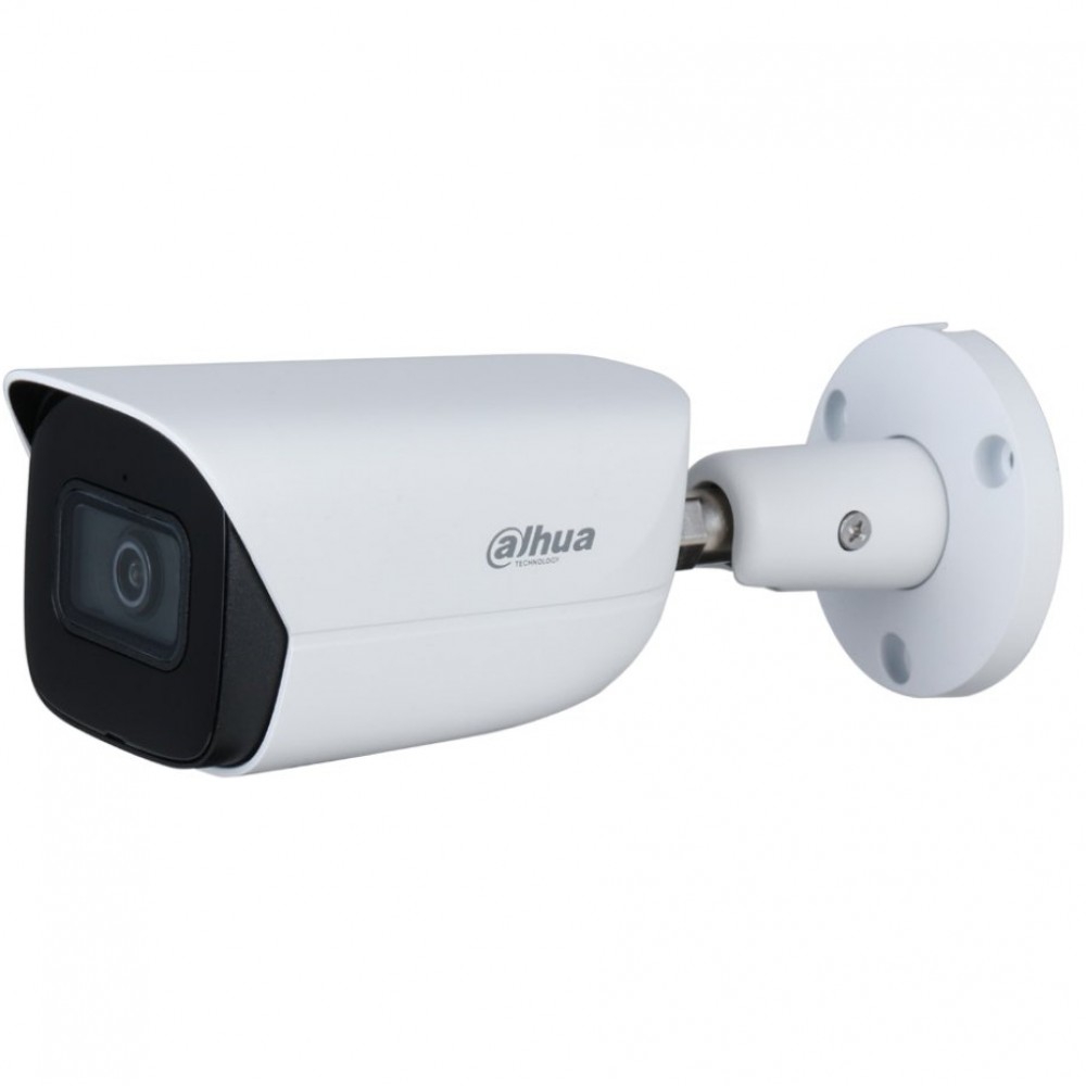 DH-IPC-HFW3441EP-SA-0280B Уличная цилиндрическая IP-видеокамера с ИИ 4Мп