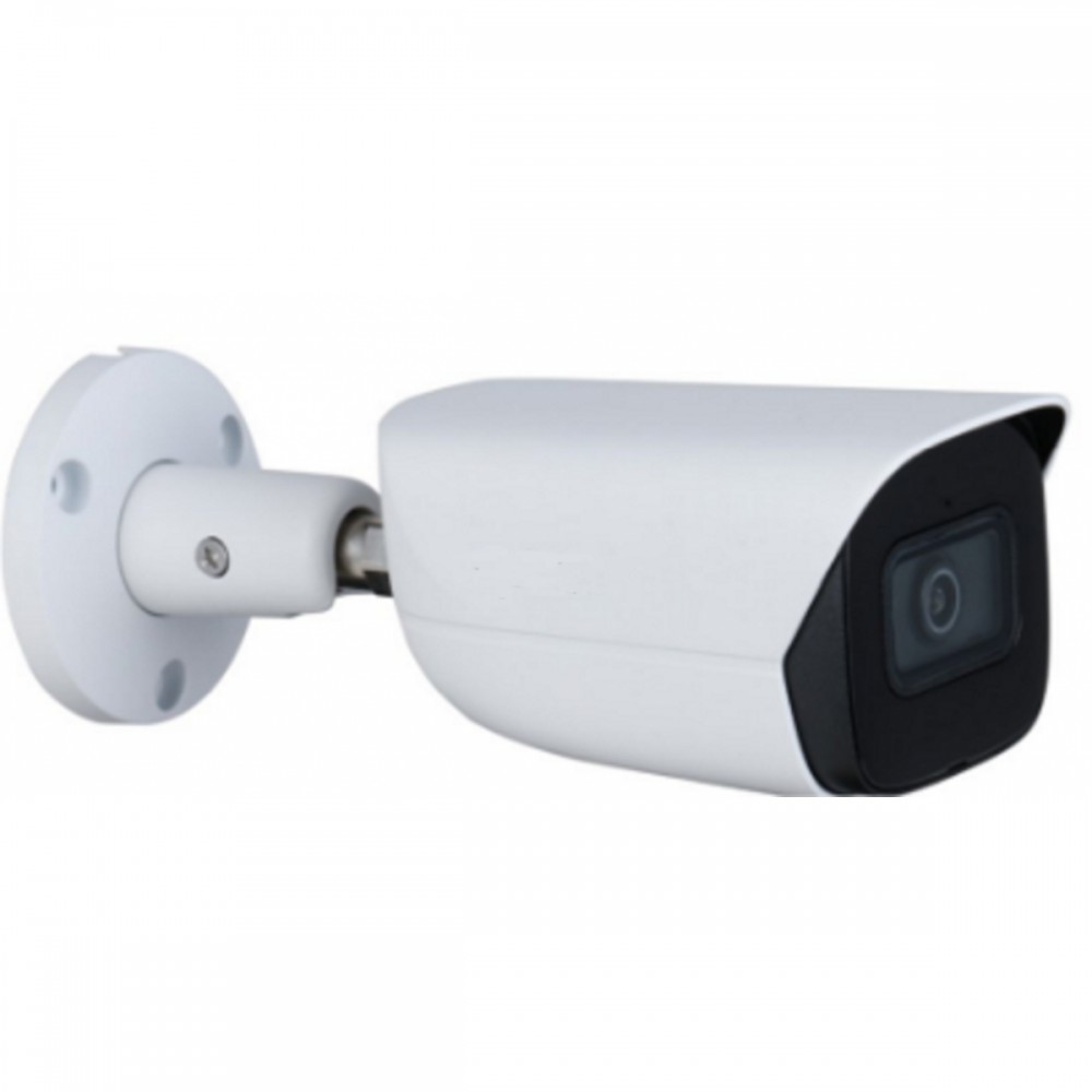 DH-IPC-HFW3441EP-SA-0280B Уличная цилиндрическая IP-видеокамера с ИИ 4Мп